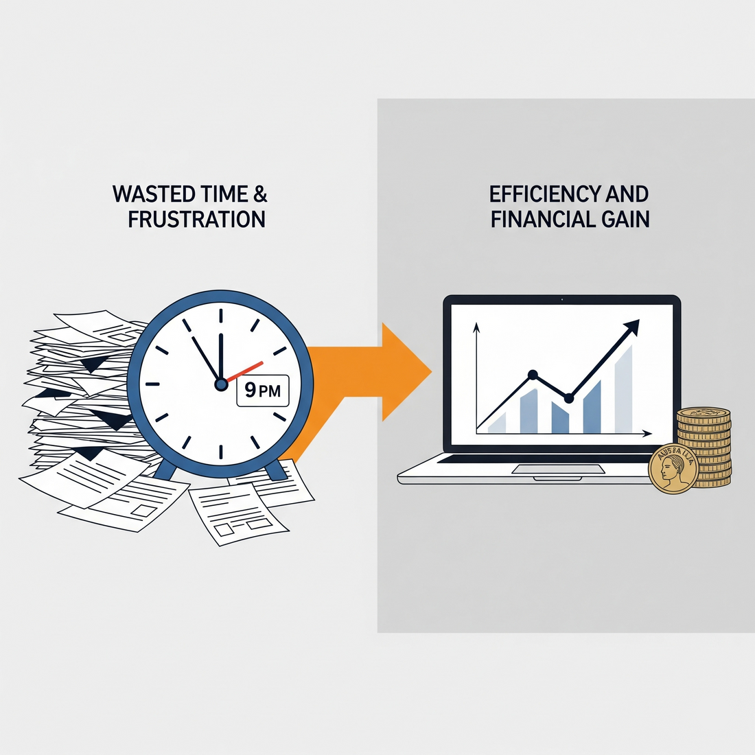 Your New Admin Assistant Costs $99, Once.